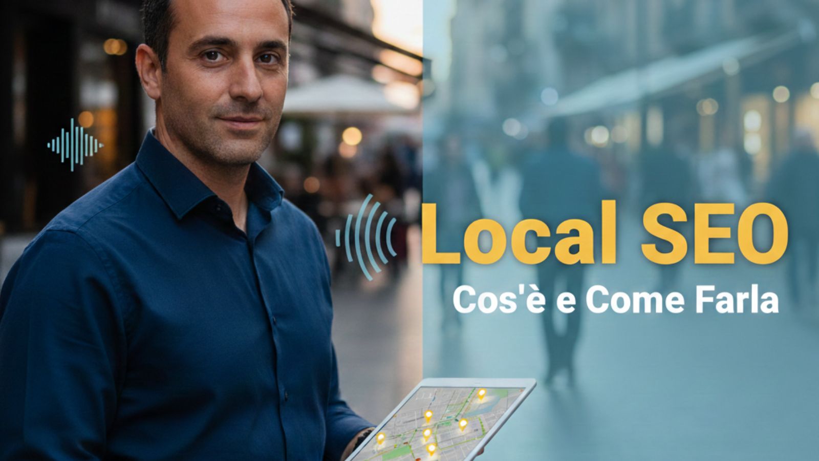 Cos’è la Local SEO e Come Farla nel 2026